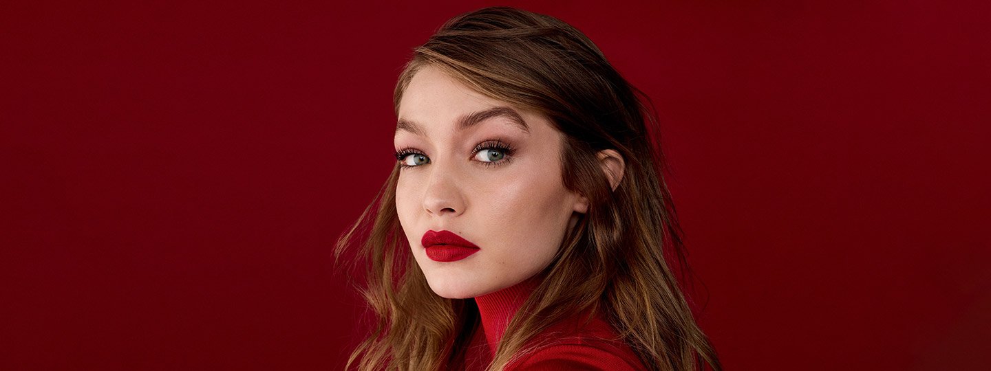 แบนเนอร์ Maybelline About Us Gigi 1440x540 R2