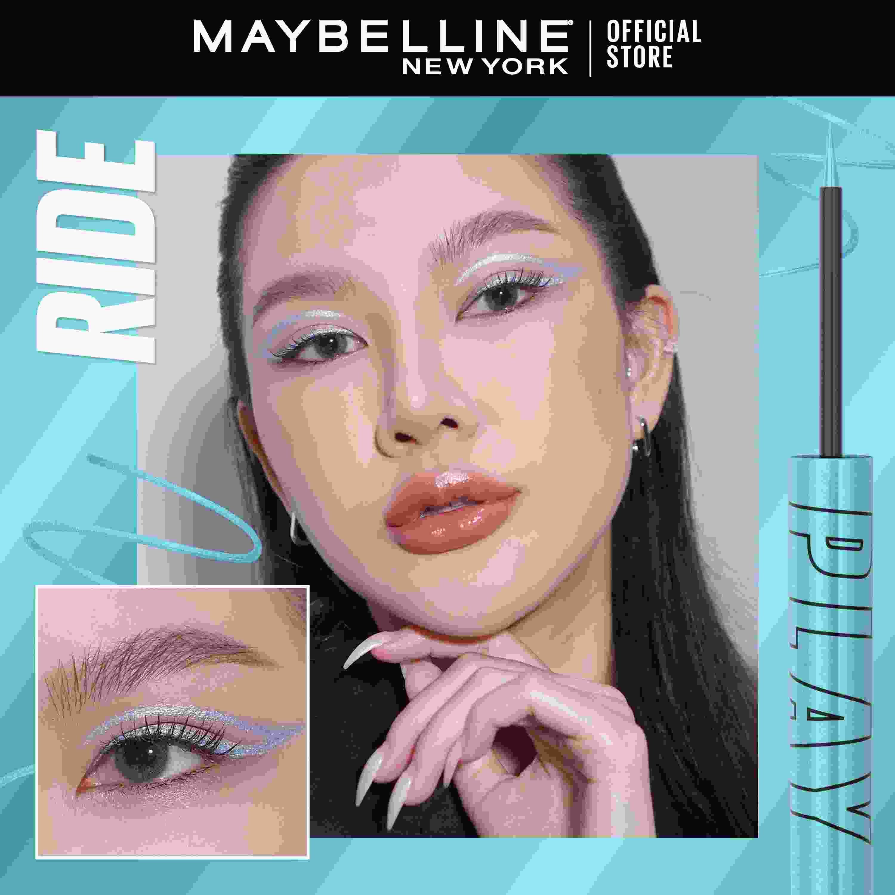 MNY TATTOO LINER PLAY SHADE RIDE 100