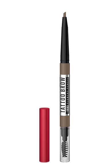 tattoo brow 36h natural brown p