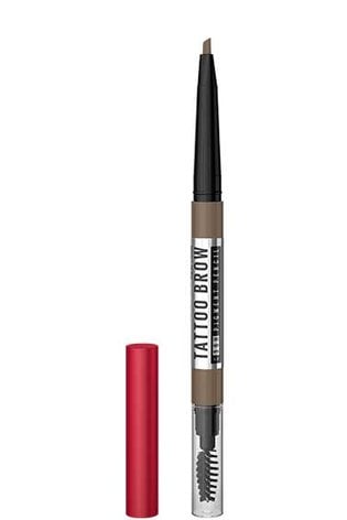 tattoo brow 36h natural brown p