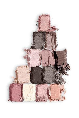 Maybelline New York  The Blush Nudes Palette P0201090 D re