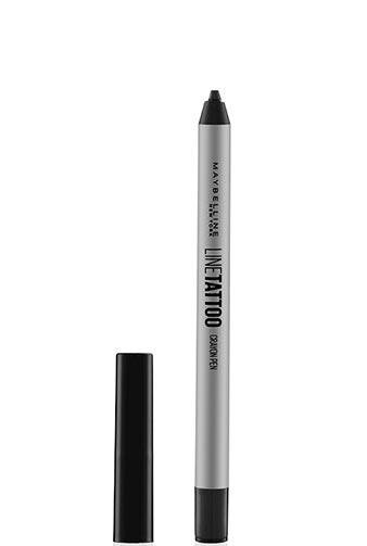 Line Tattoo Crayon Pen Black72