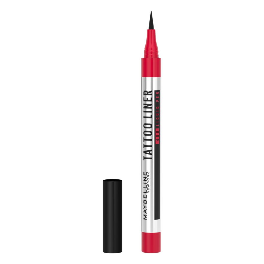 Maybelline Tattoo Studio Liquid Liner 48H Pen EM Black primary