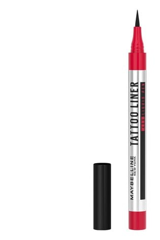 Maybelline Tattoo Studio Liquid Liner 48H Pen EM Black primary