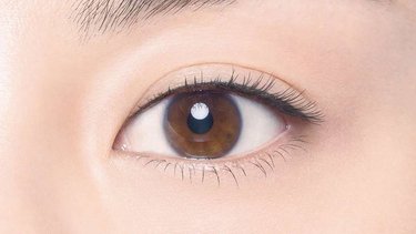 hypercurl mascara before look