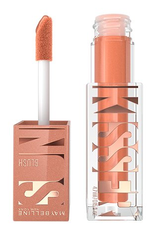 02 Maybelline Sunkisser Blush Bronzer 1 DOWNTOWN RUSH