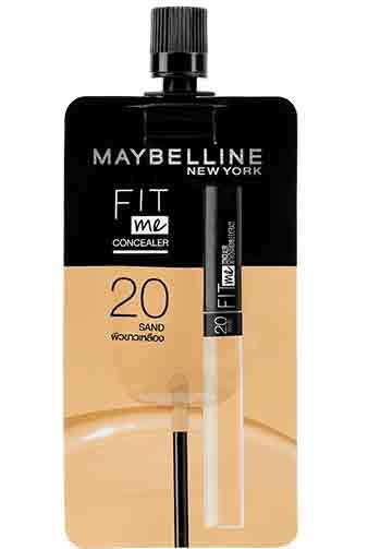 Fit Me Concealer Sachet 20 Sand 1