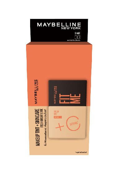 Maybelline Fit Me Fresh Tint Carton 03 1