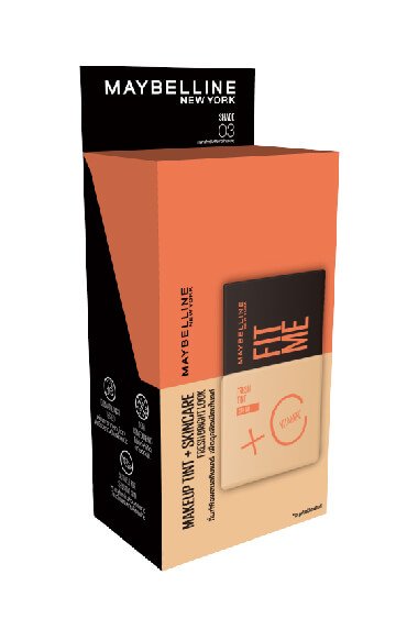 Maybelline Fit Me Fresh Tint Carton 03 2