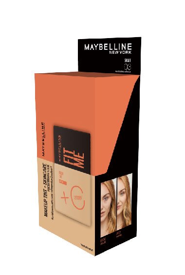 Maybelline Fit Me Fresh Tint Carton 03 4
