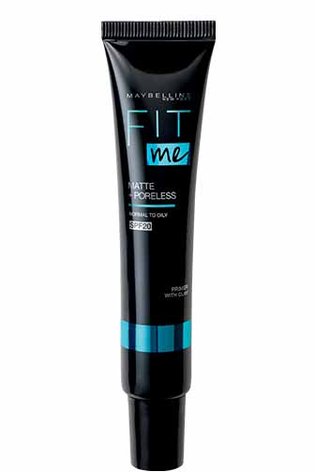 fit me makeup base p