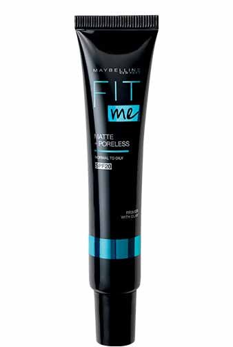 fit me makeup base p