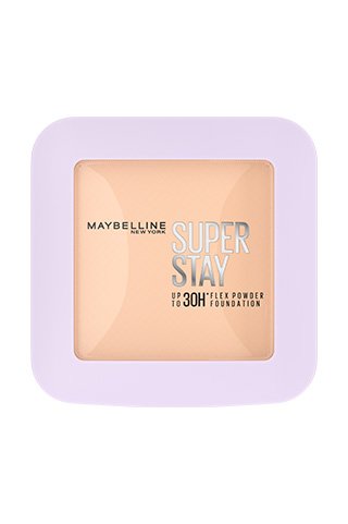 01 Maybelline Superstay 30H Flex Powder 110