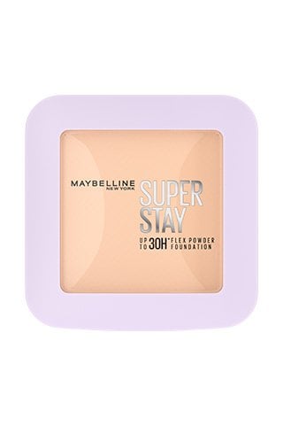 01 Maybelline Superstay 30H Flex Powder 110