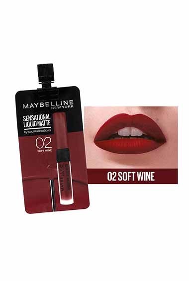 SLM Sachet 02 Soft Wine m