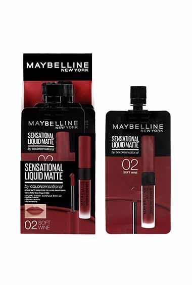 SLM Sachet 02 Soft Wine t
