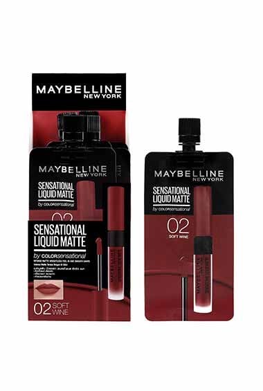SLM Sachet 02 Soft Wine t