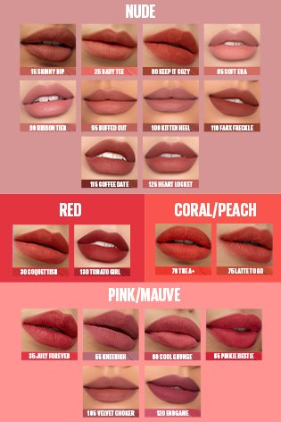 maybelline