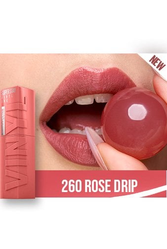 BOBA 260 Rose Drip
