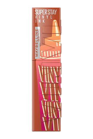 2 Maybelline SUPERSTAY VINYL INK 185 CARAMEL