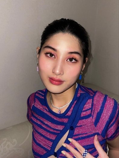 ลุคตาหวาน