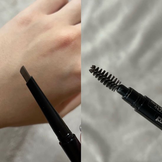 Maybelline Define and Blend Brow Pencil