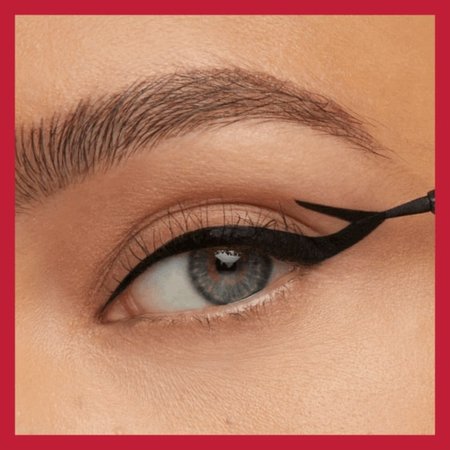 กรีดตา อายไลเนอร์