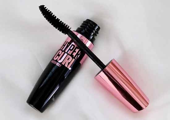 มาสคาร่า Maybelline Hypercurl Mascara Waterproof รุ่นฮิตในตำนาน