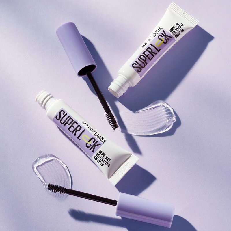 ซูเปอร์ล็อก บราว เซ็ตติ้ง เจล