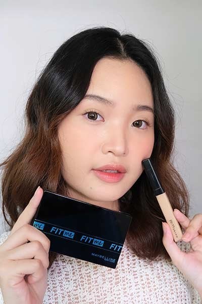 ฟินิชลุคผิวเนียนสวยอย่างเป็นธรรมชาติ