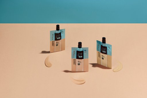 แต่งหน้ารับซัมเมอร์