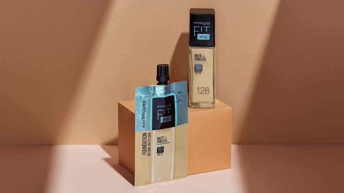 สเต็ปแต่งหน้า