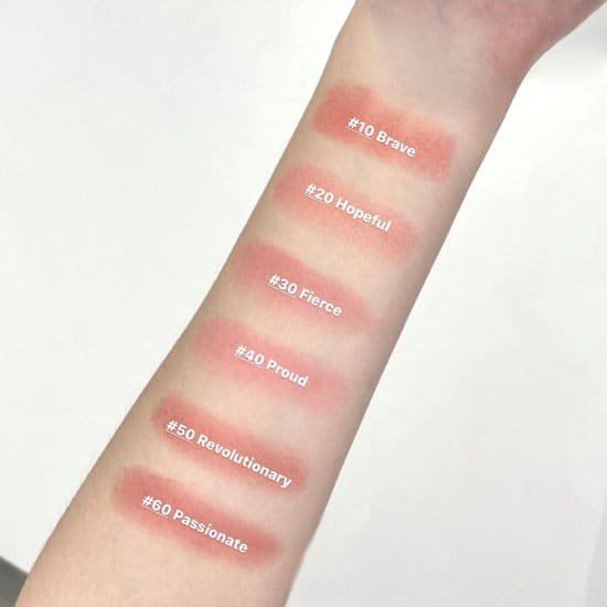 บลัชออนฟิตแก้ม