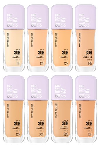 Super Stay Lumi-Matte
