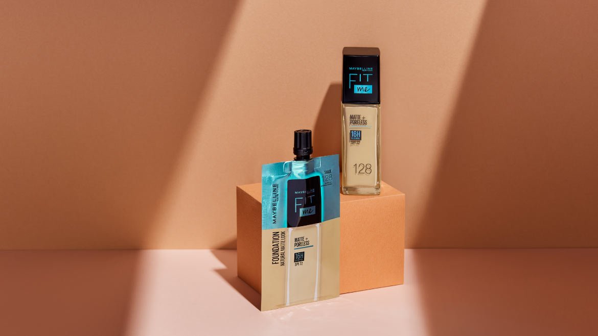 เมคอัพลุคธรรมชาติ