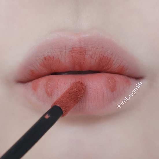 แต่งหน้าลุคโกลว์