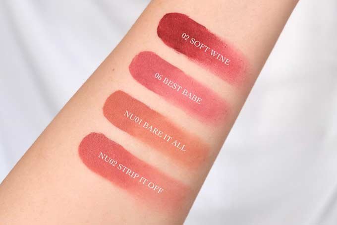 ลิปซองเมย์เบลลีน