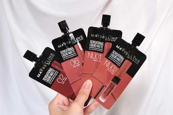 ลิปซองเมย์เบลลีน