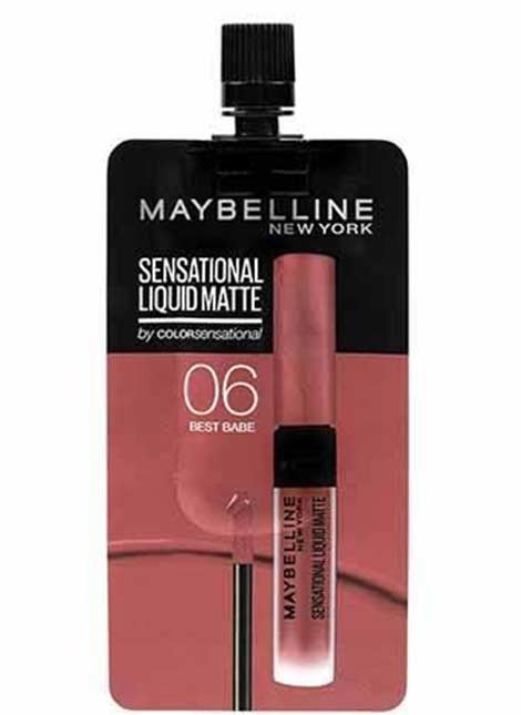 ลิปซองเมย์เบลลีน