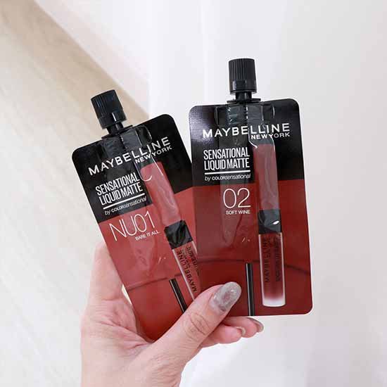 เบลอขอบปาก