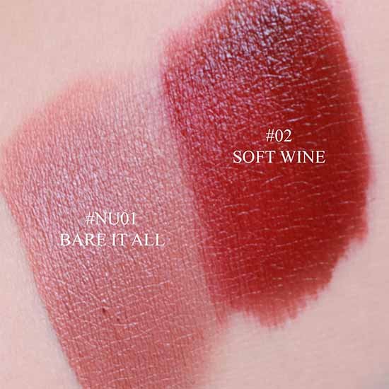 เบลอขอบปาก