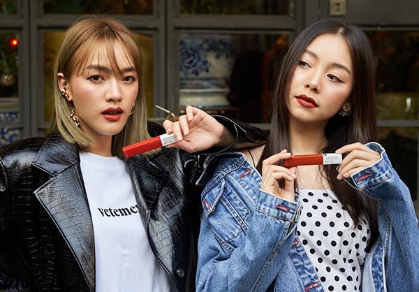 ลิปแมทสุดทน