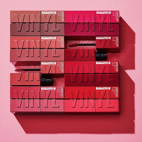 ลิปสติกไวนิล