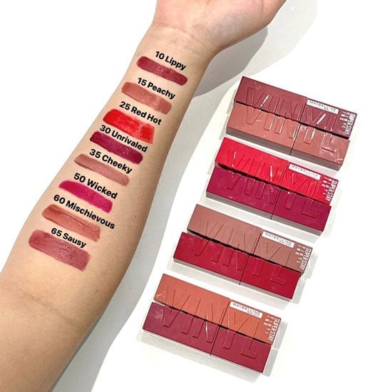 ลิปสติกไวนิล